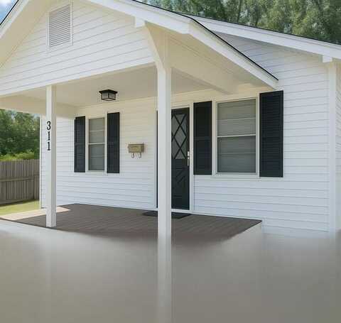 311 Bridges, Homer, LA 71040