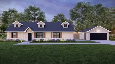 5732 High Plains Trail, Joshua, TX 76058