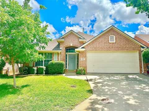 1917 Cavender Circle, Denton, TX 76205