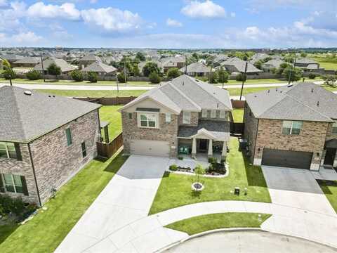 1608 Star Fleet Drive, Haslet, TX 76052