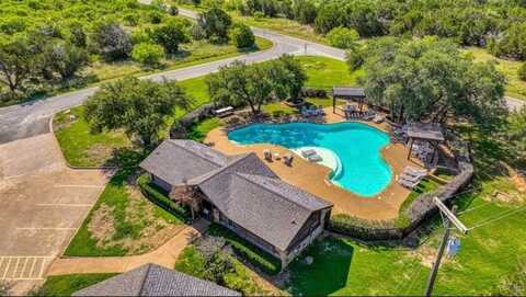 170 Poppy Hills Drive, Graford, TX 76449