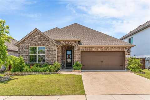 4121 Silver Spur Court, Aubrey, TX 76227