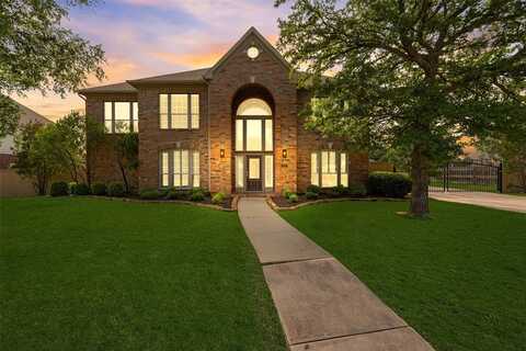 402 Thistle Court, Southlake, TX 76092