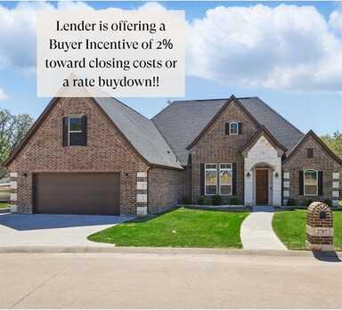 2787 Rodeo Drive, Quinlan, TX 75474