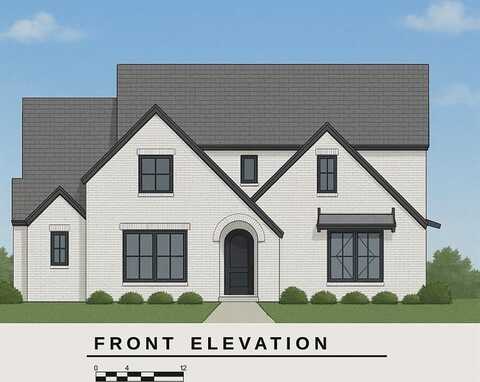 2117 Flat Creek Drive, Richardson, TX 75080