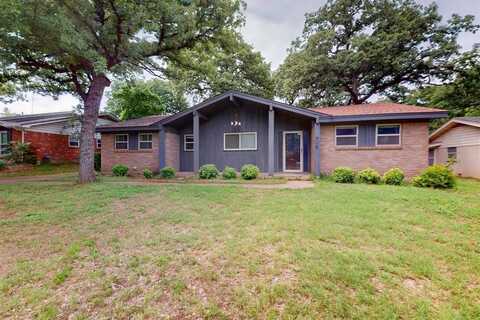 716 W Pleasantview Drive, Hurst, TX 76054