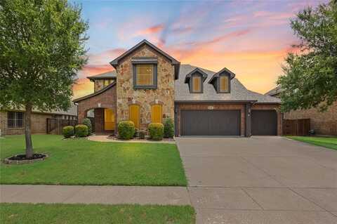 1021 Tara Drive, Burleson, TX 76028