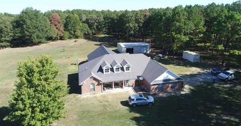 322 Farm Road 2283, Clarksville, TX 75426