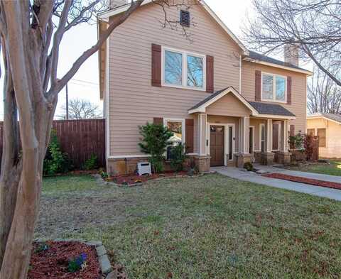 4801 Birchman Avenue, Fort Worth, TX 76107