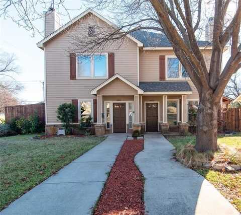 4801-4803 Birchman Avenue, Fort Worth, TX 76107