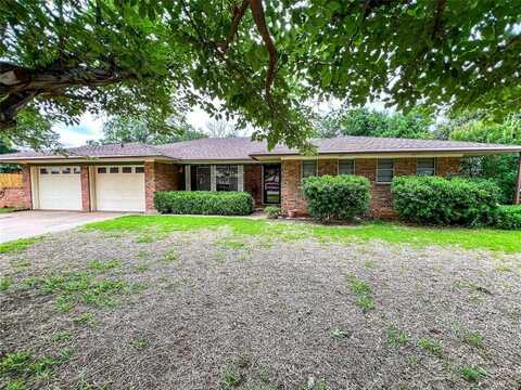 1408 N Avenue J, Haskell, TX 79521
