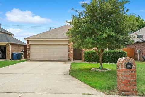 516 Highpark Court, Lake Dallas, TX 75065