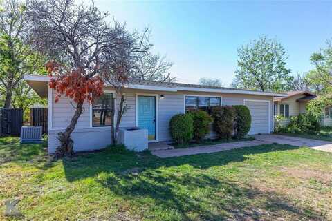 2326 N Mockingbird Lane, Abilene, TX 79603