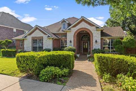 4206 Creekbluff Drive, Rowlett, TX 75088