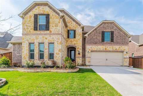 1201 Rosecrush Drive, Haslet, TX 76052