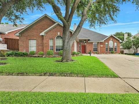 3813 Blueridge Drive, The Colony, TX 75056