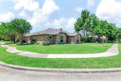 2536 Quail Glen Road, Carrollton, TX 75006