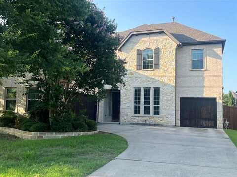 1610 Singing Water Drive, Allen, TX 75013