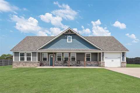 1259 County Road 138, Oak Ridge, TX 75161