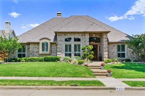 4121 Donnington Drive, Plano, TX 75093