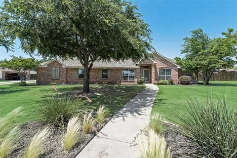1301 Shell Beach Drive, Little Elm, TX 75068