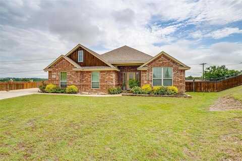2137 Trace Ridge Drive, Weatherford, TX 76087