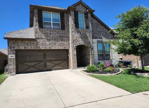 14808 Brettridge Drive, Aledo, TX 76008