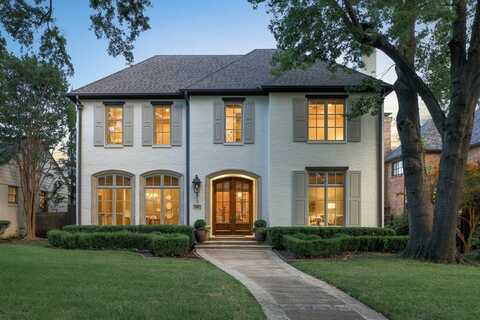 2905 Amherst Avenue, University Park, TX 75225