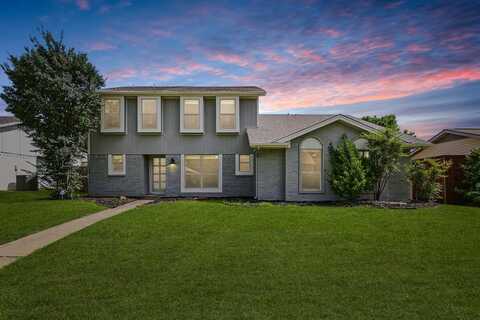 4448 Atlanta Drive, Plano, TX 75093
