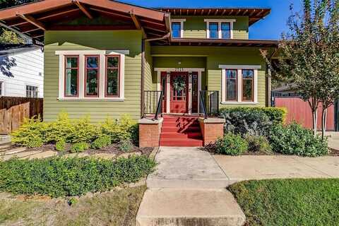 2913 Willing Avenue, Fort Worth, TX 76110