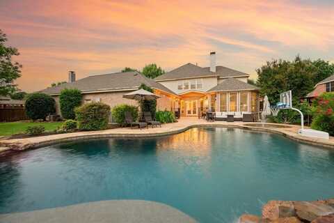 4013 Tulane Street, Flower Mound, TX 75022