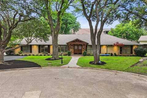 6942 Desco Place, Dallas, TX 75225