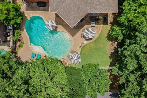 2508 Springhill Drive, Grapevine, TX 76051