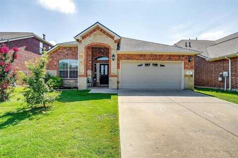 460 Angler Drive, Crowley, TX 76036