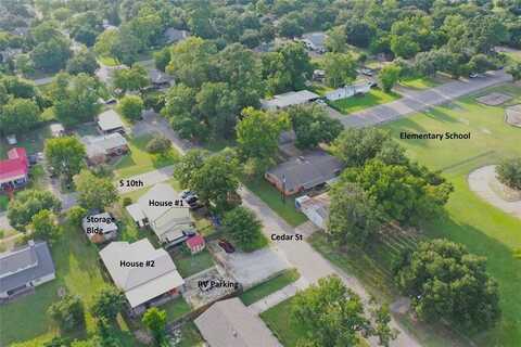 120 N 10th Avenue, Teague, TX 75860