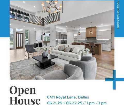 6411 Royal Lane, Dallas, TX 75230