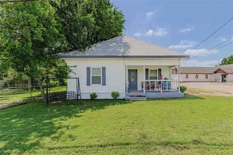510 E Frederick Street, Riesel, TX 76682