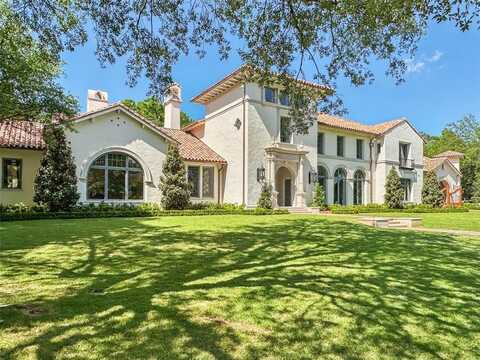 4400 Belfort Place, Highland Park, TX 75205
