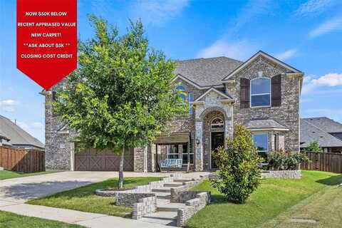 316 Cunningham Circle, Celina, TX 75009