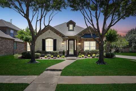 2707 Barnhill Lane, Frisco, TX 75034