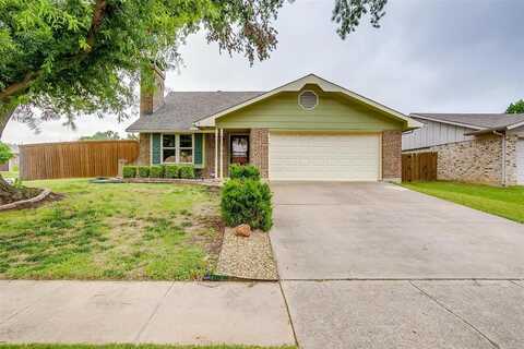 2305 Hollybush Lane, Bedford, TX 76021