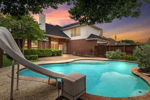 3705 Skyline Drive, Plano, TX 75025
