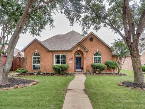 1676 Castle Pines Drive, Frisco, TX 75036