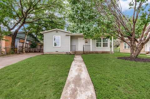 2816 Scott Avenue, Fort Worth, TX 76103