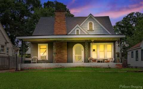 116 College Street, Shreveport, LA 71104