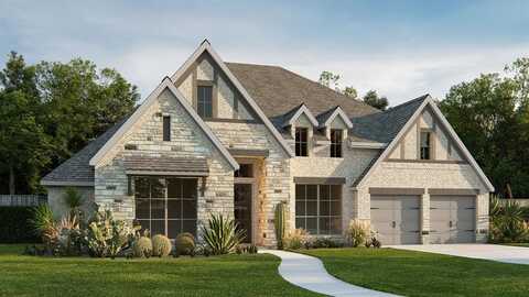 1611 Emberwood Horizon Lane, Mansfield, TX 76063