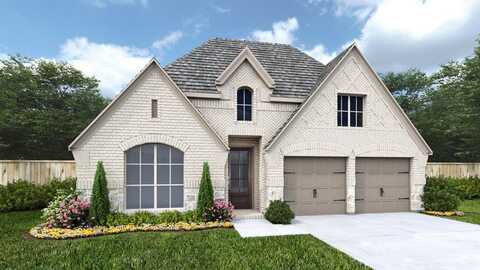 819 Running Iron Trail, Mansfield, TX 76063