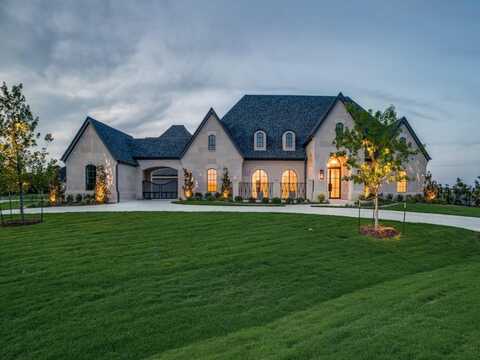 651 Louise Drive, Fairview, TX 75069