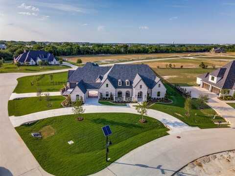 651 Louise Drive, Fairview, TX 75069