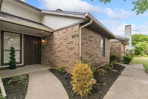 4218 Rollo Court, Flower Mound, TX 75028